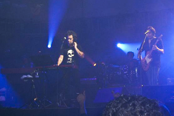 Andres Calamaro Espacio Riesc