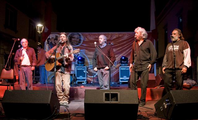 Chile ayuda a Chile La Serena 2010