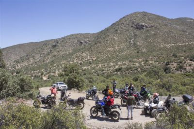 Encuentro Motoqueros Salamanca 2018