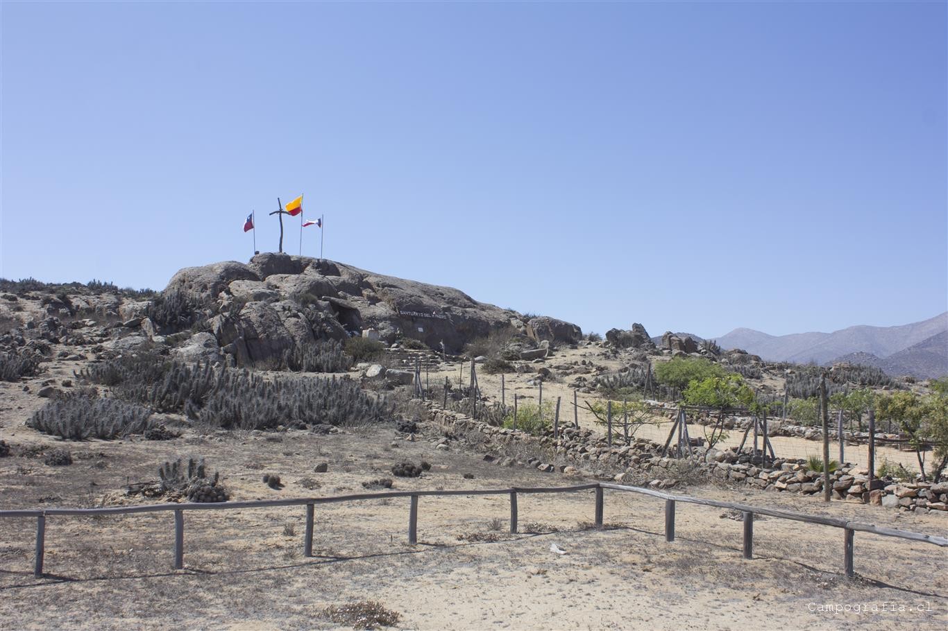 Santuario del Minero